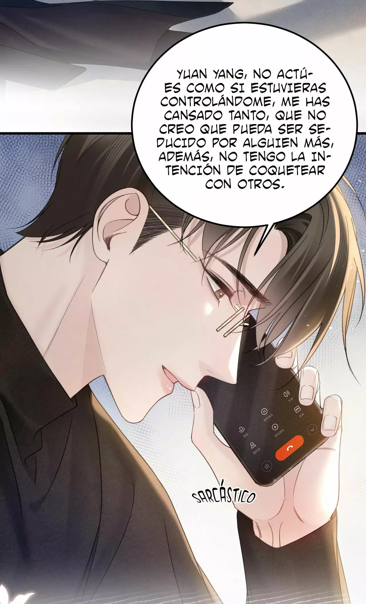Amado Tormento capítulo 89 página 28