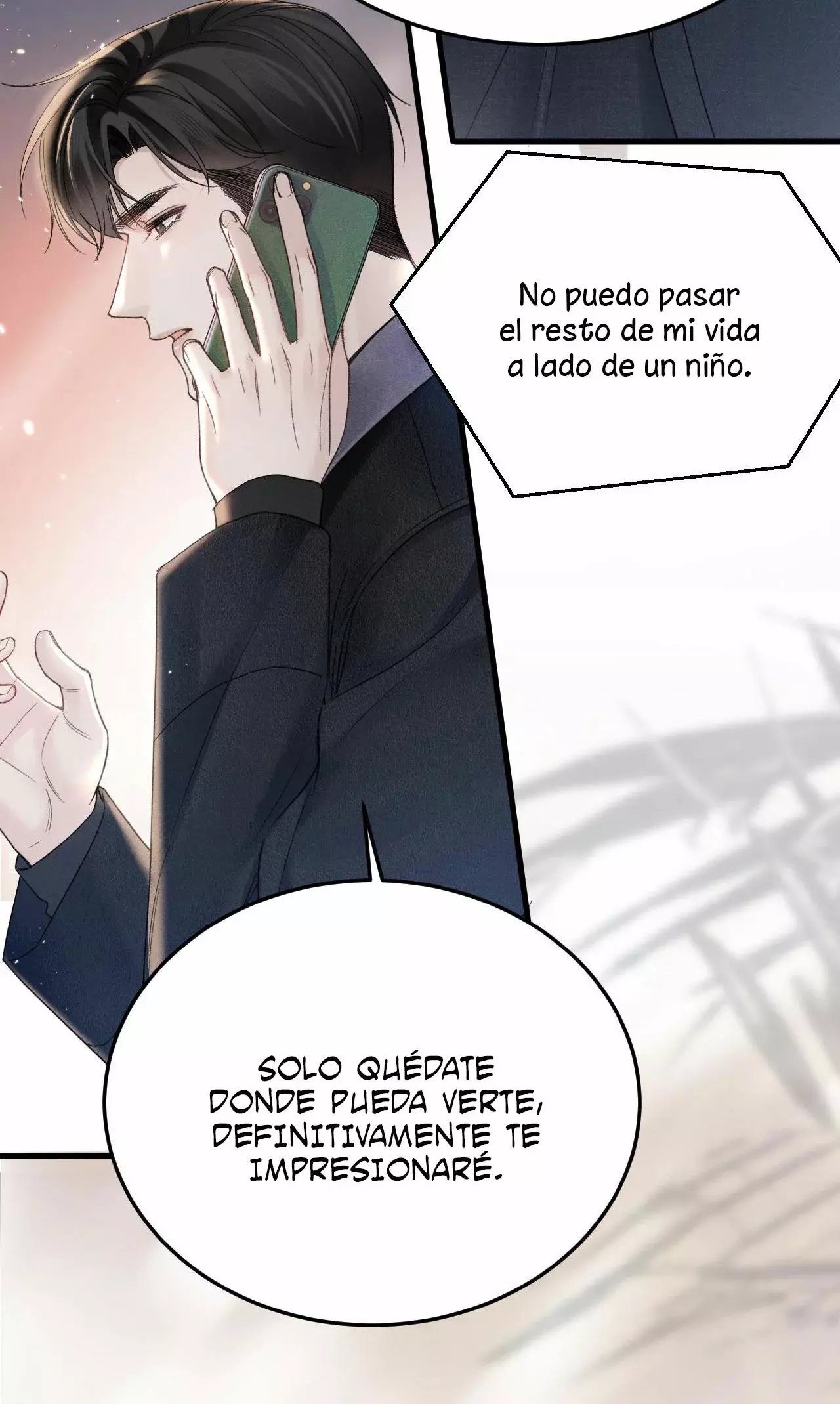 Amado Tormento capítulo 89 página 31