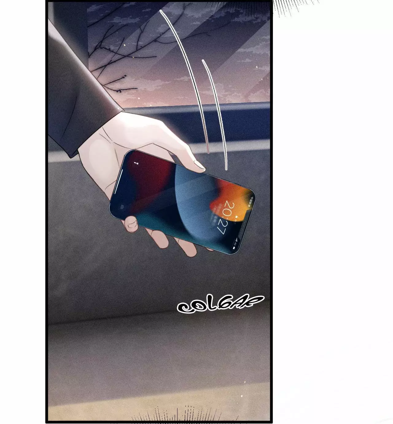Amado Tormento capítulo 89 página 34