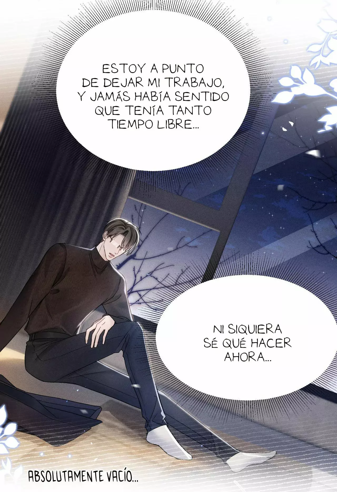 Amado Tormento capítulo 89 página 35