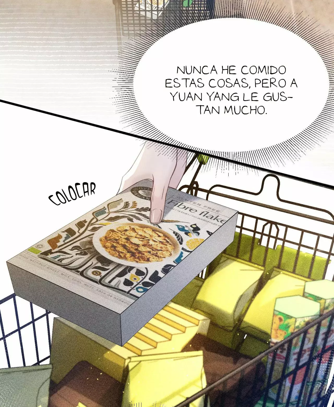 Amado Tormento capítulo 89 página 39