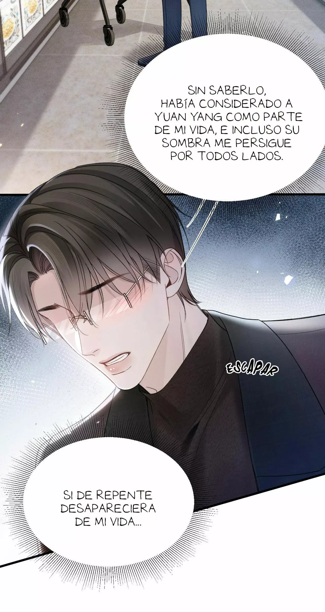 Amado Tormento capítulo 90 página 4