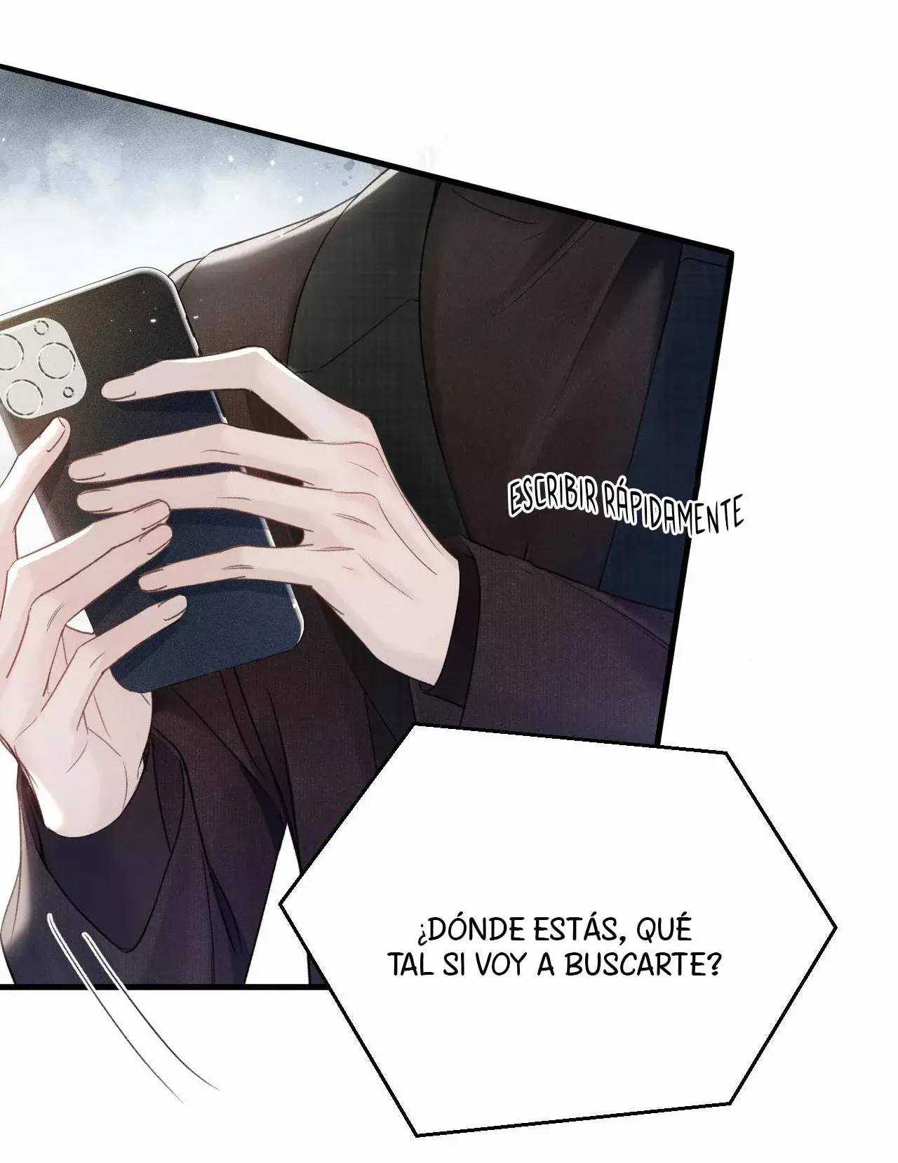 Amado Tormento capítulo 90 página 6