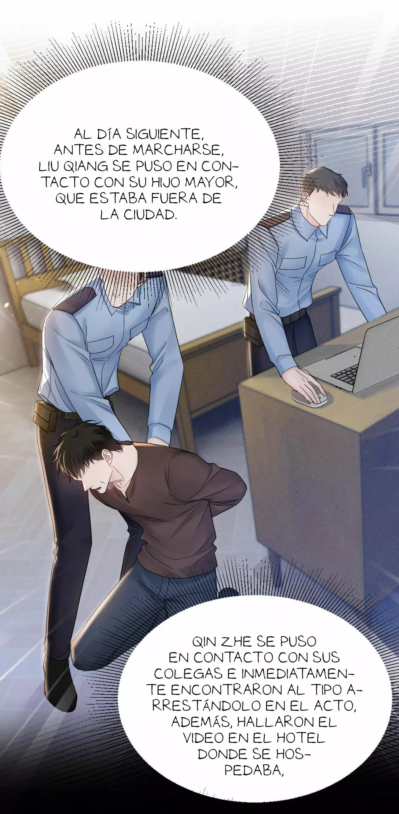 Amado Tormento capítulo 90 página 11