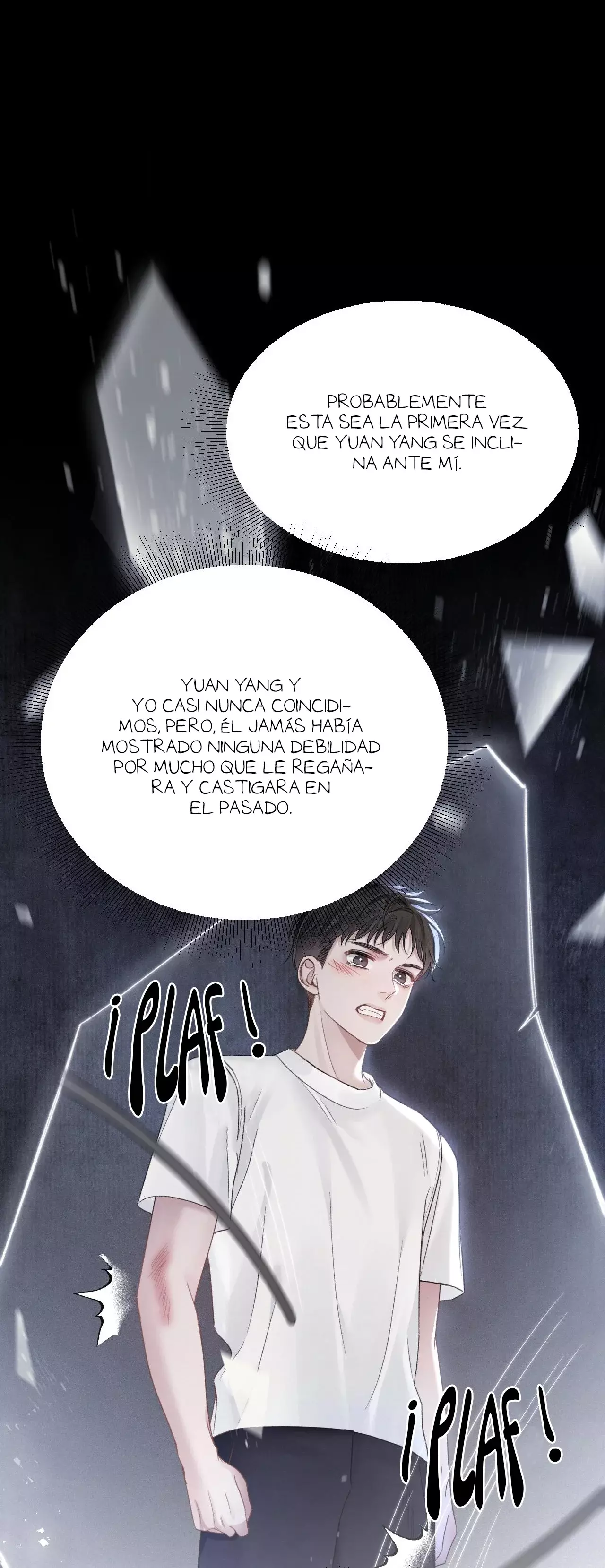 Amado Tormento capítulo 91 página 7
