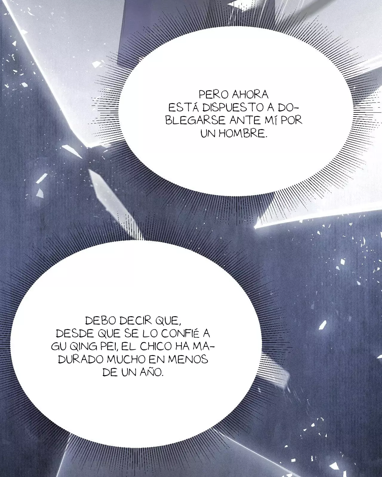 Amado Tormento capítulo 91 página 8