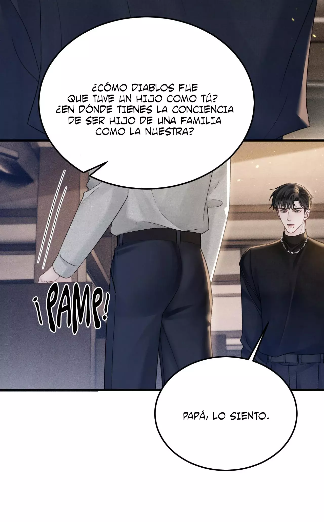 Amado Tormento capítulo 91 página 14