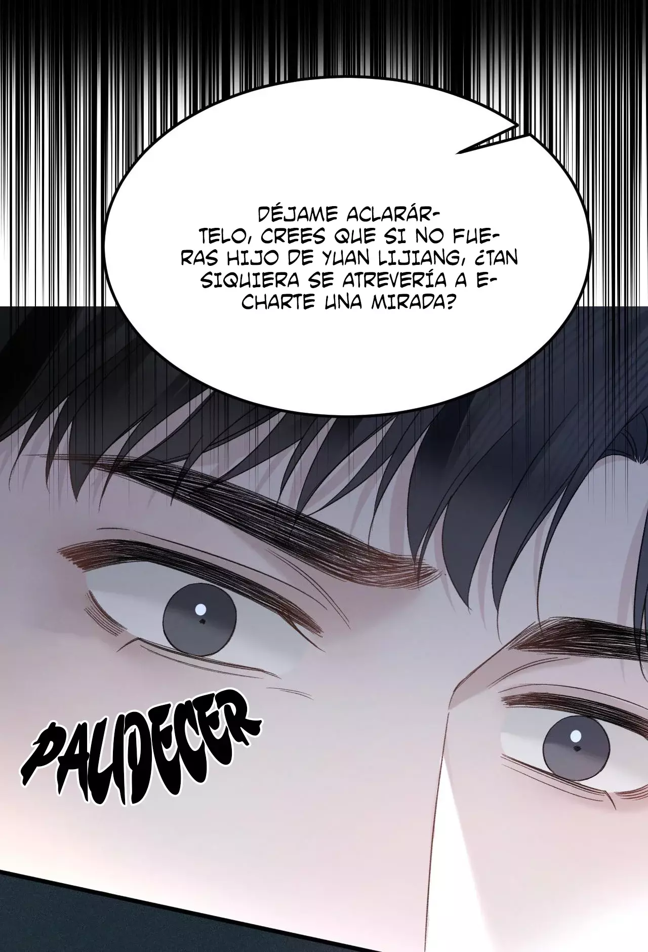 Amado Tormento capítulo 91 página 20