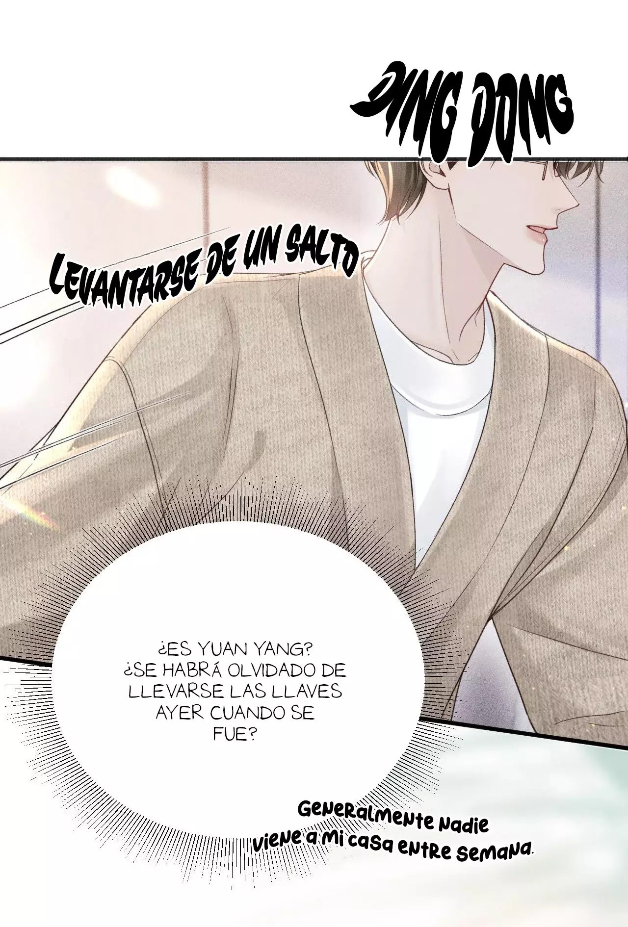 Amado Tormento capítulo 91 página 26