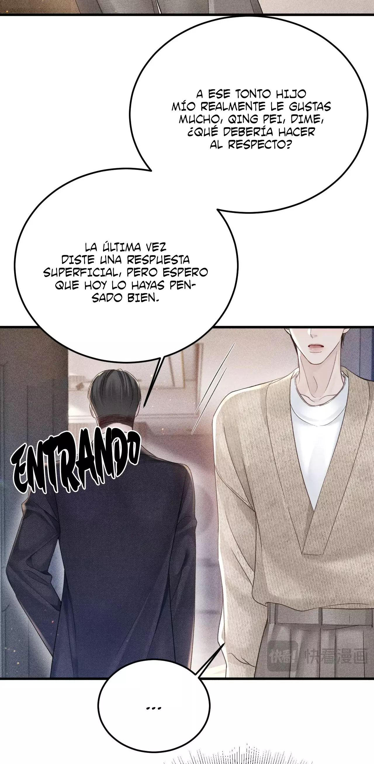 Amado Tormento capítulo 91 página 29