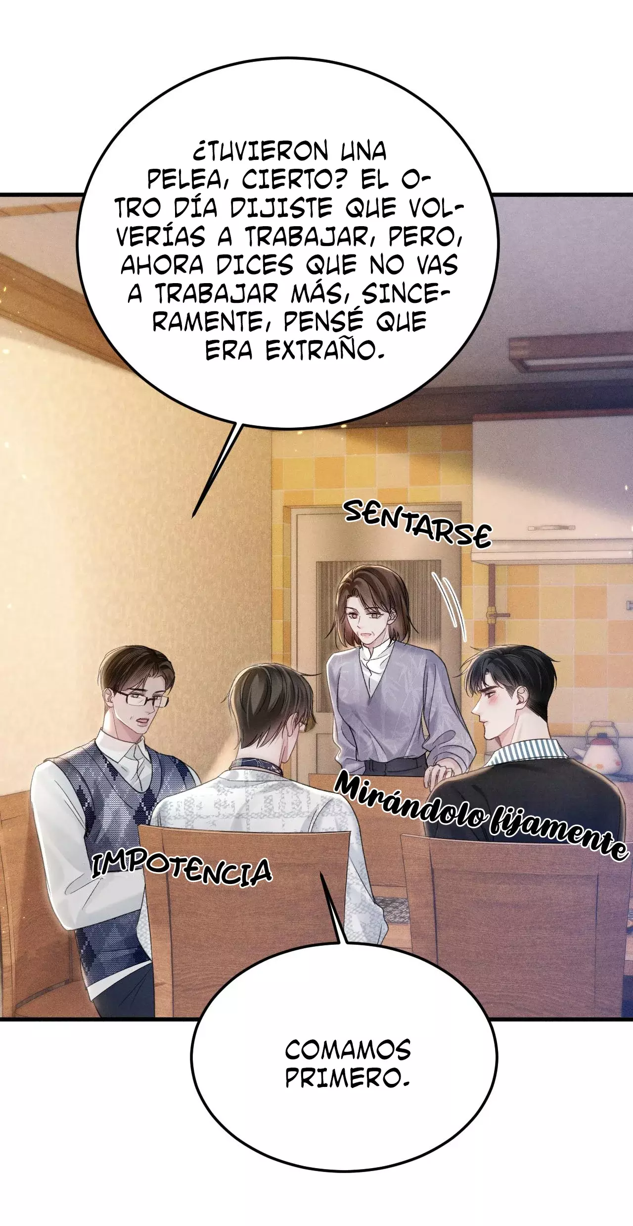 Amado Tormento capítulo 93 página 7