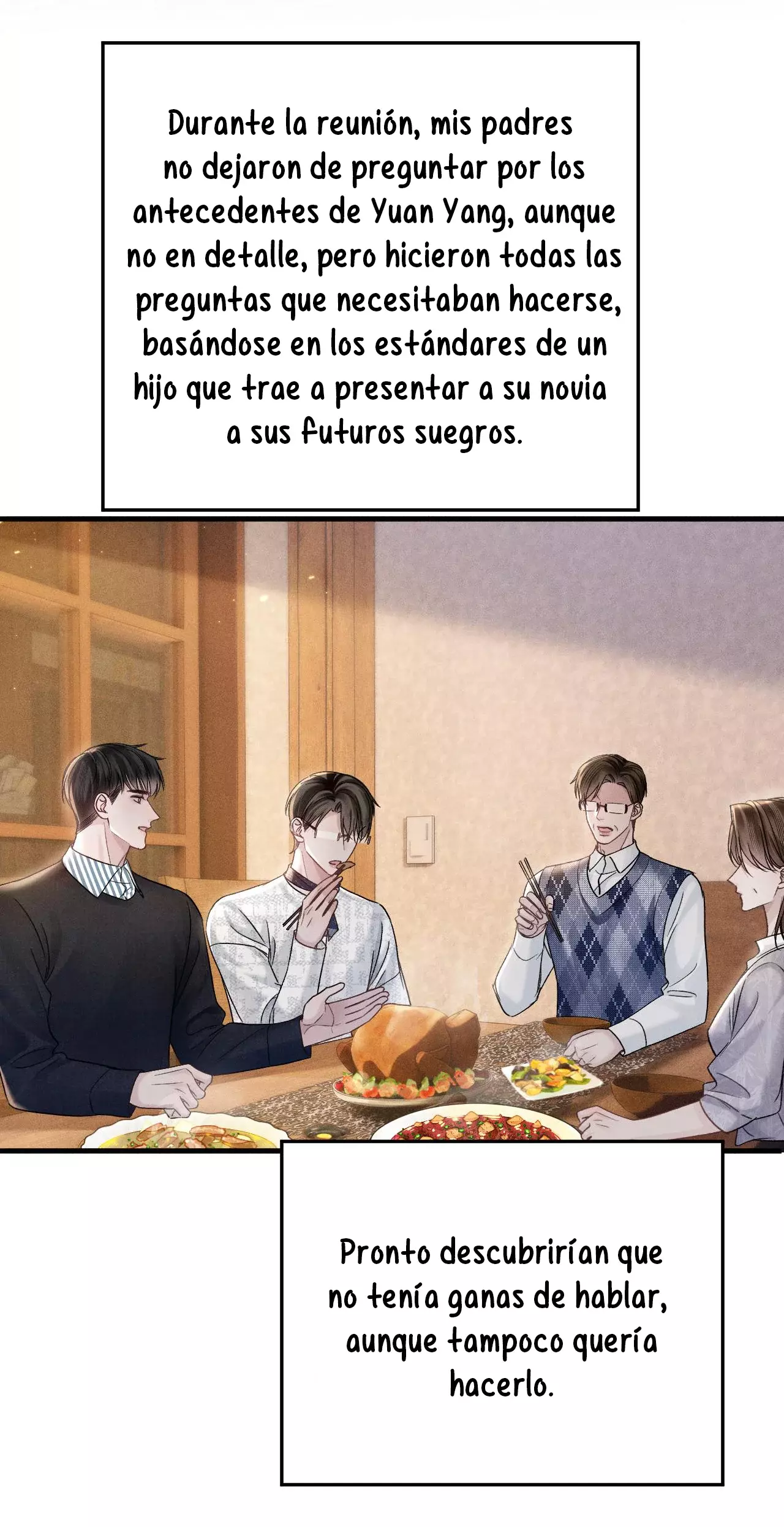 Amado Tormento capítulo 93 página 11