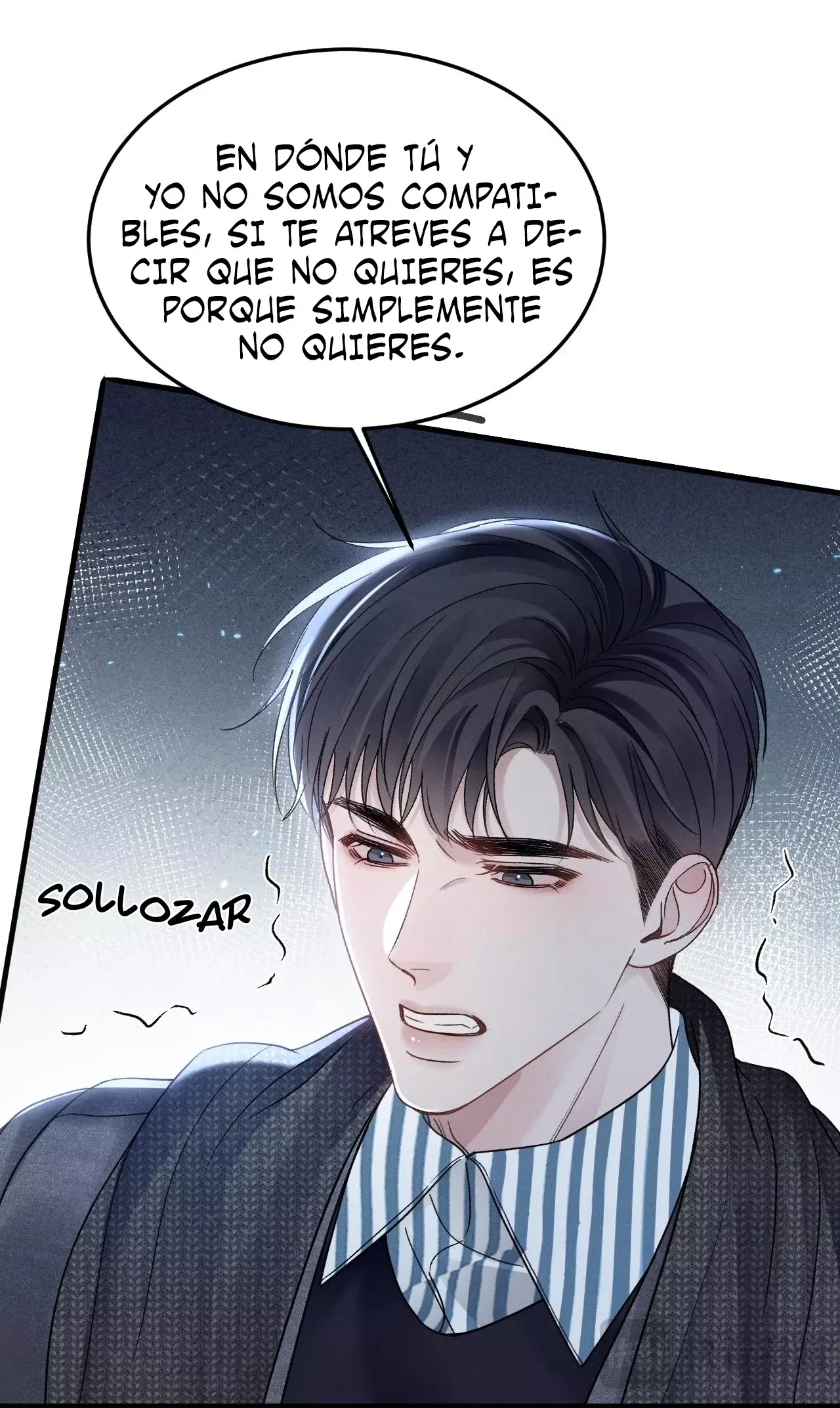 Amado Tormento capítulo 93 página 37