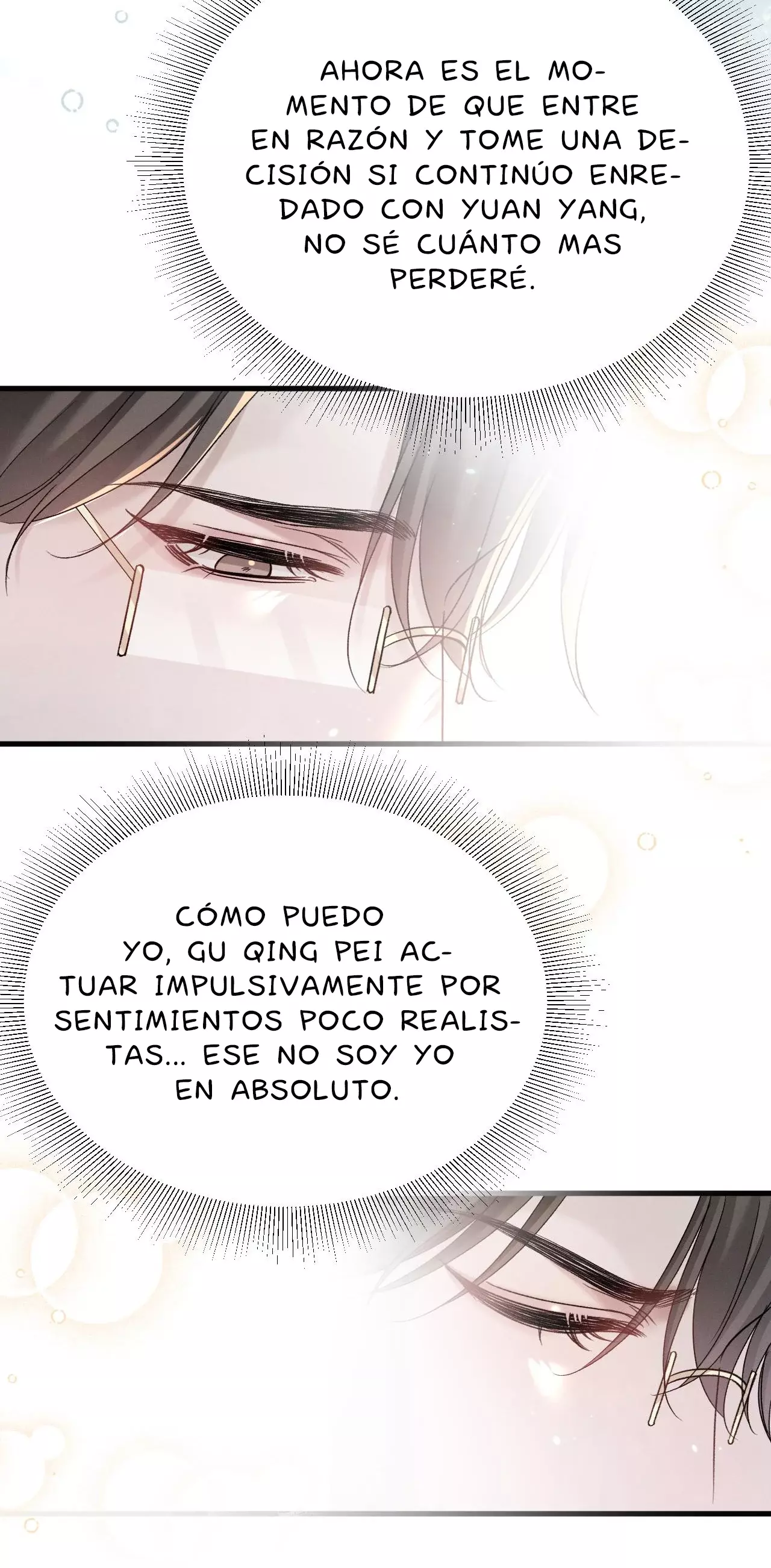 Amado Tormento capítulo 93 página 42