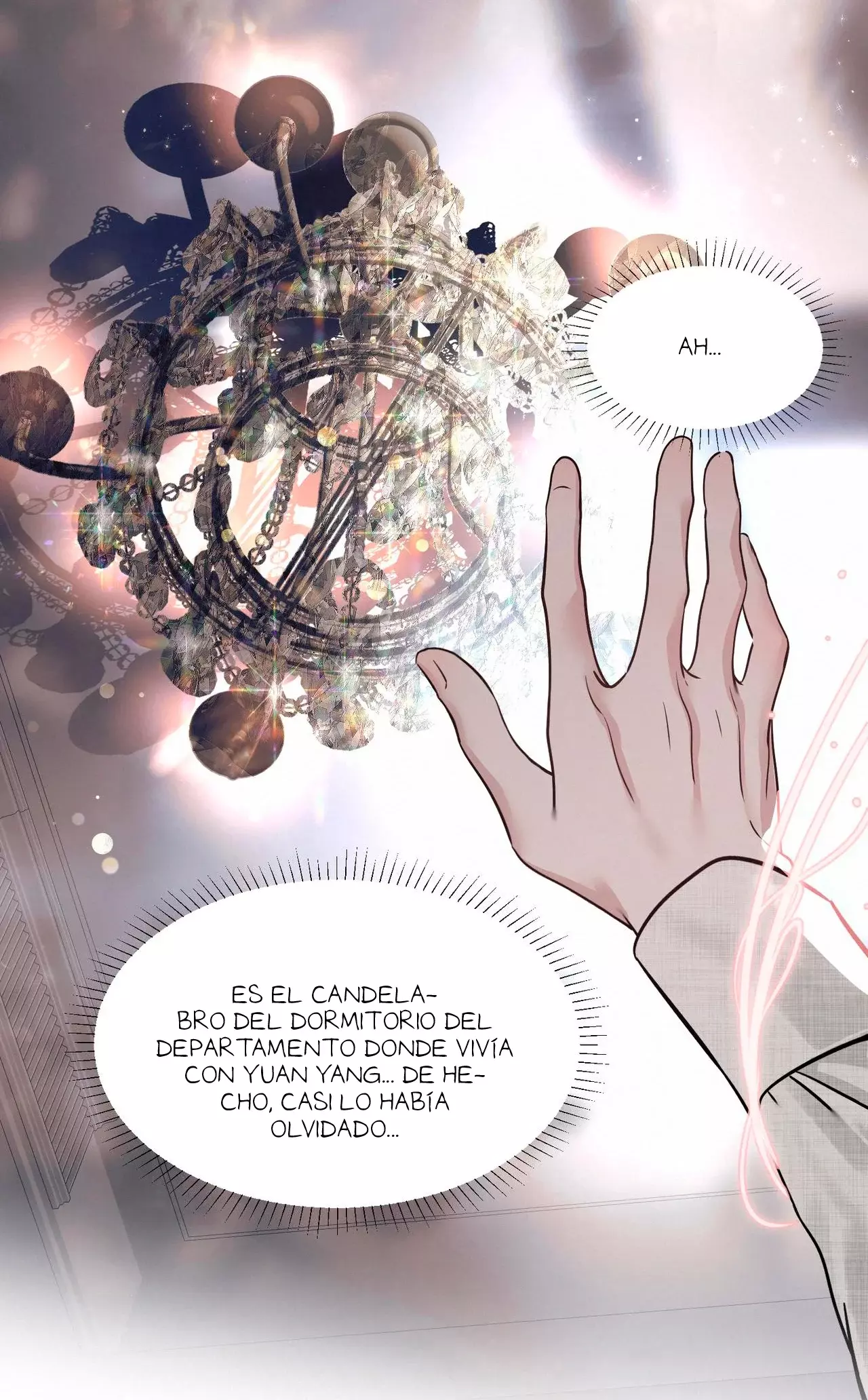 Amado Tormento capítulo 94.5 página 16