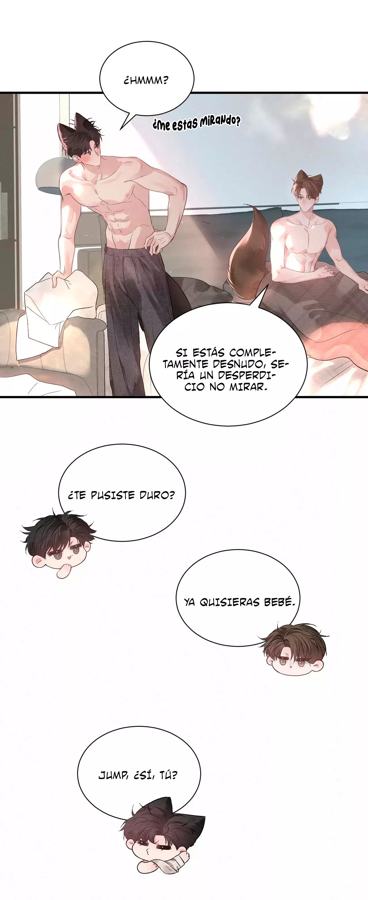 Amado Tormento capítulo 94.5 página 31