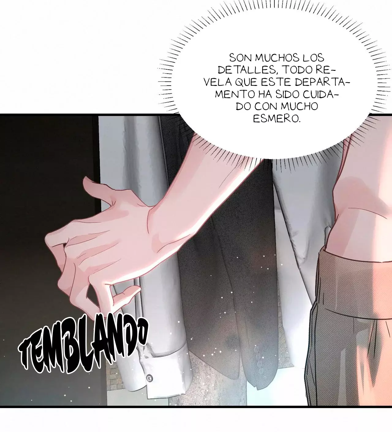 Amado Tormento capítulo 94.5 página 34