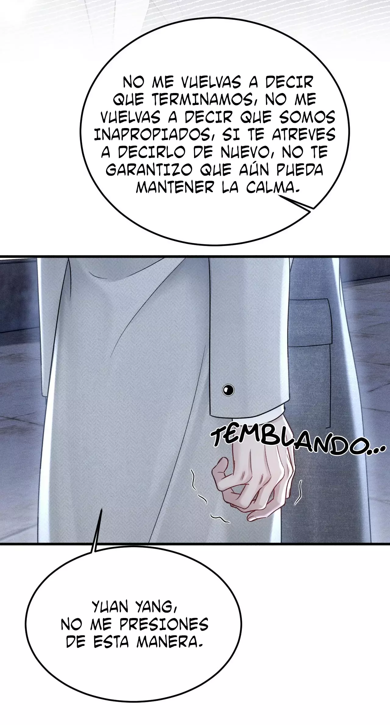 Amado Tormento capítulo 94 página 11