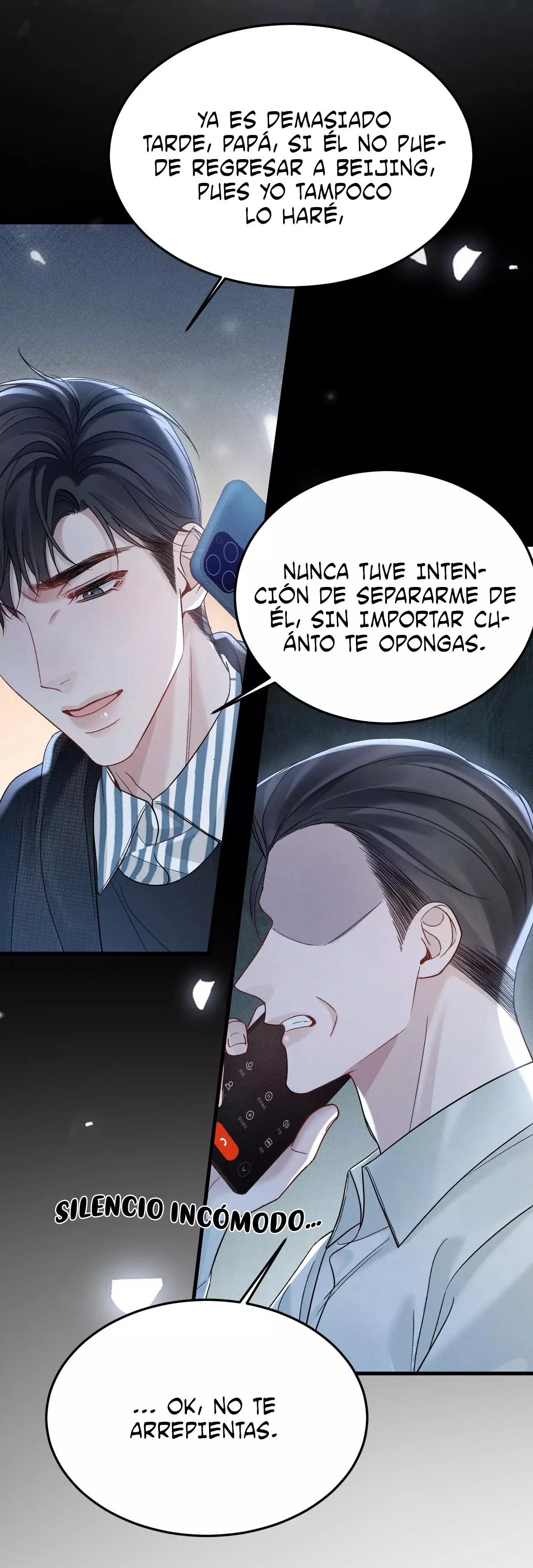 Amado Tormento capítulo 94 página 28