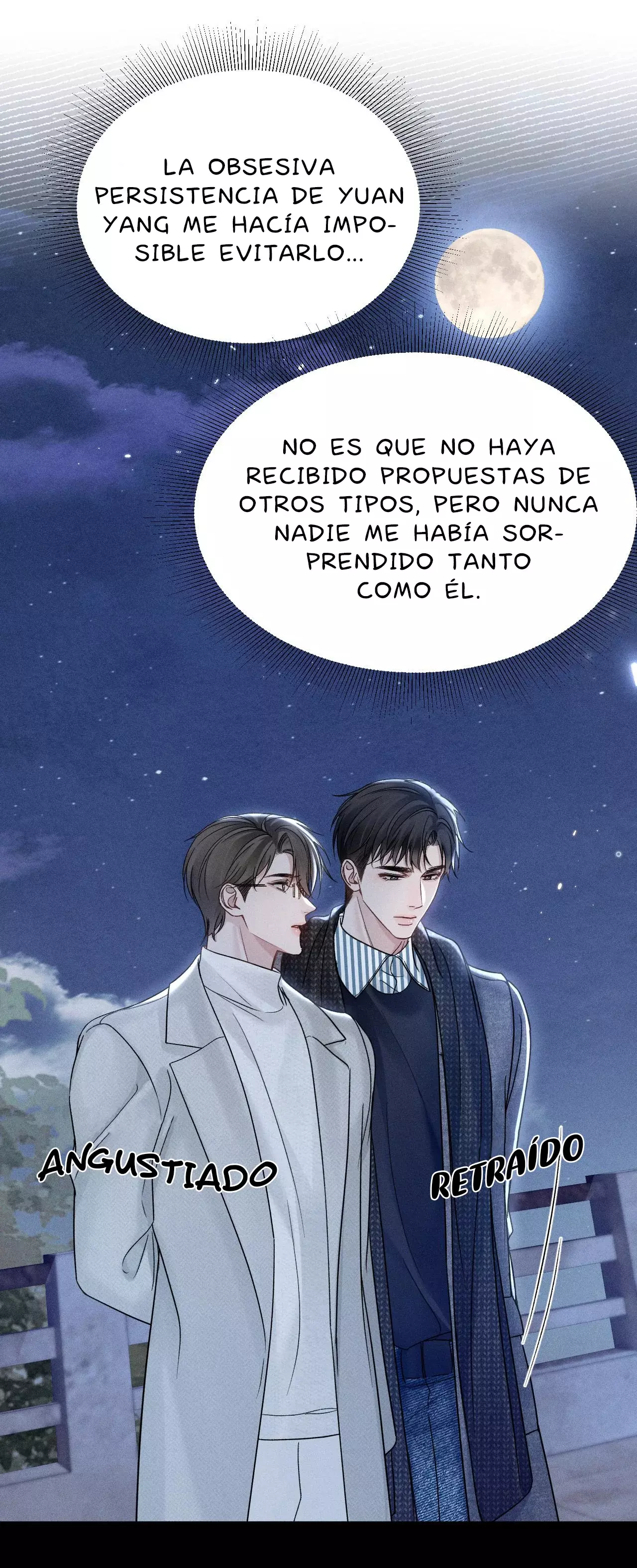 Amado Tormento capítulo 94 página 31