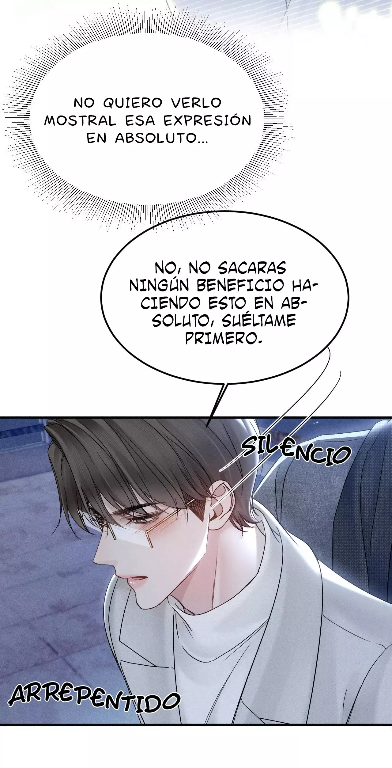 Amado Tormento capítulo 94 página 34
