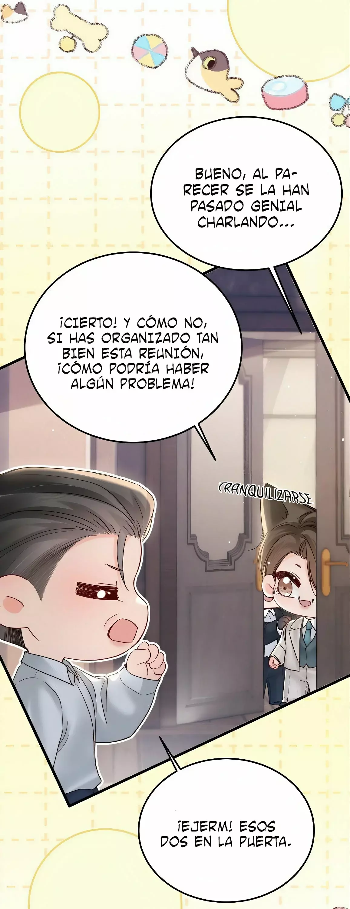 Amado Tormento capítulo 95.5 página 7