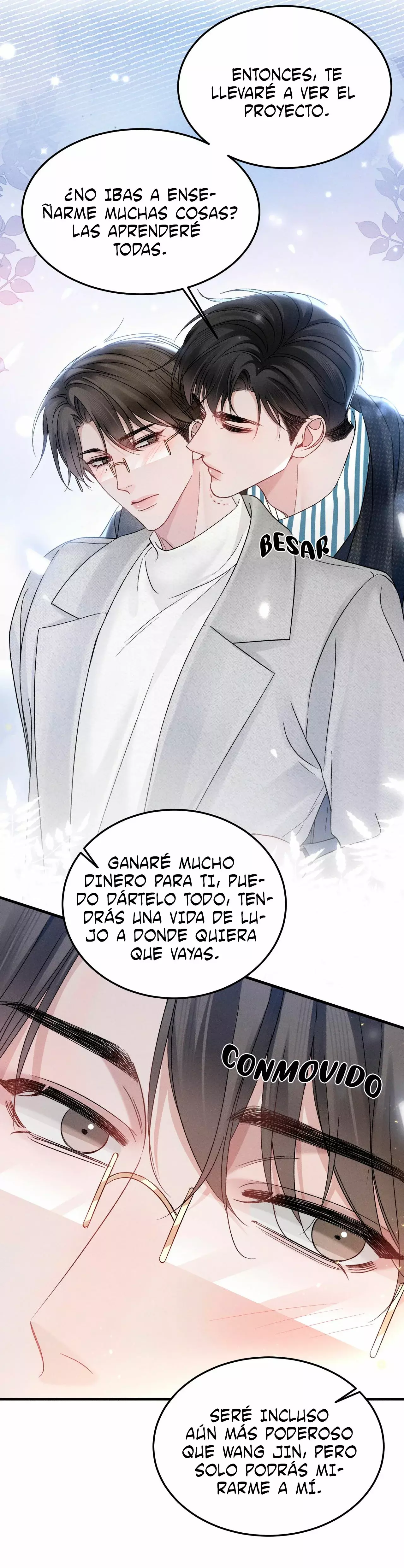 Amado Tormento capítulo 95 página 4
