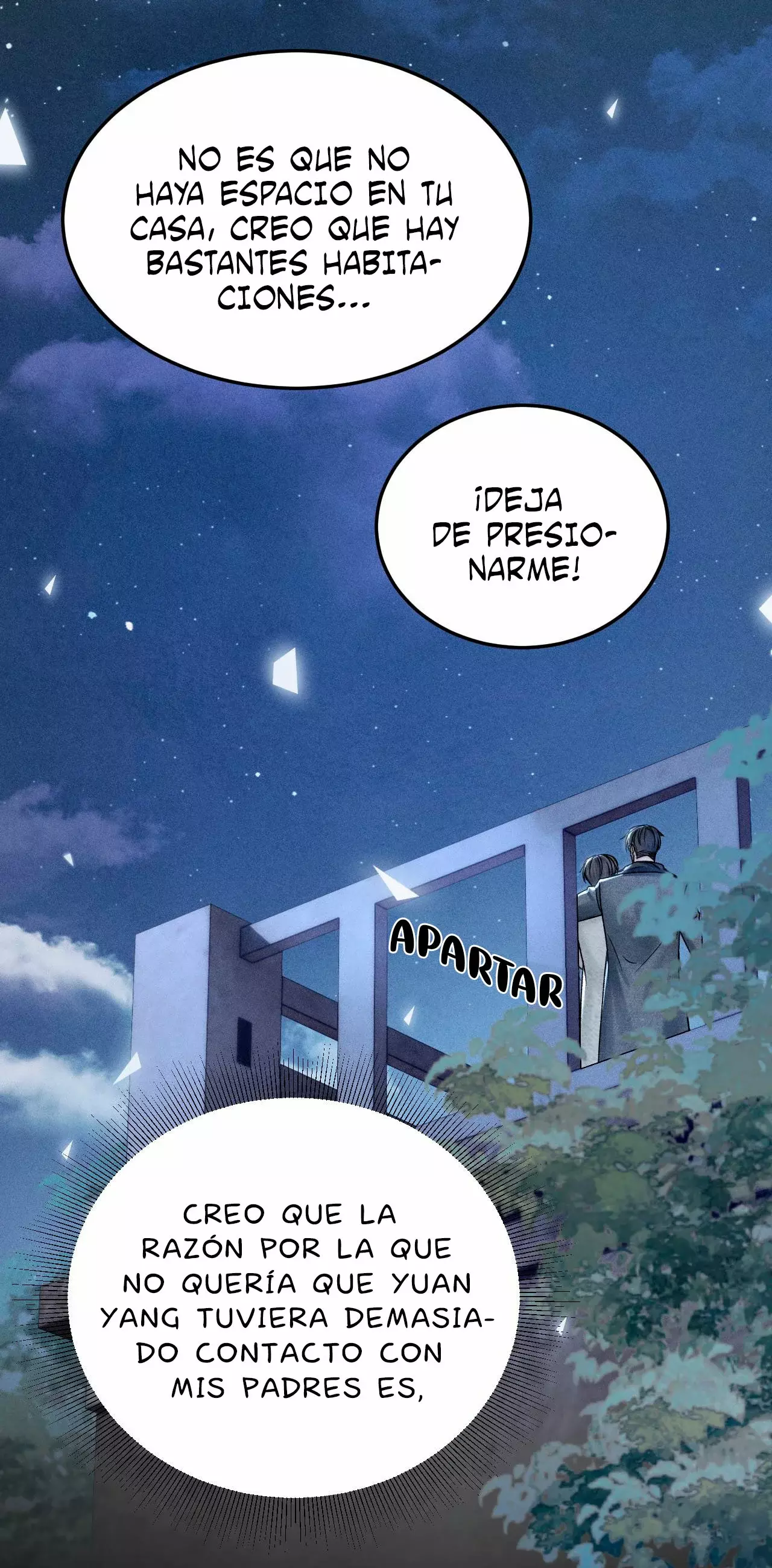 Amado Tormento capítulo 95 página 8