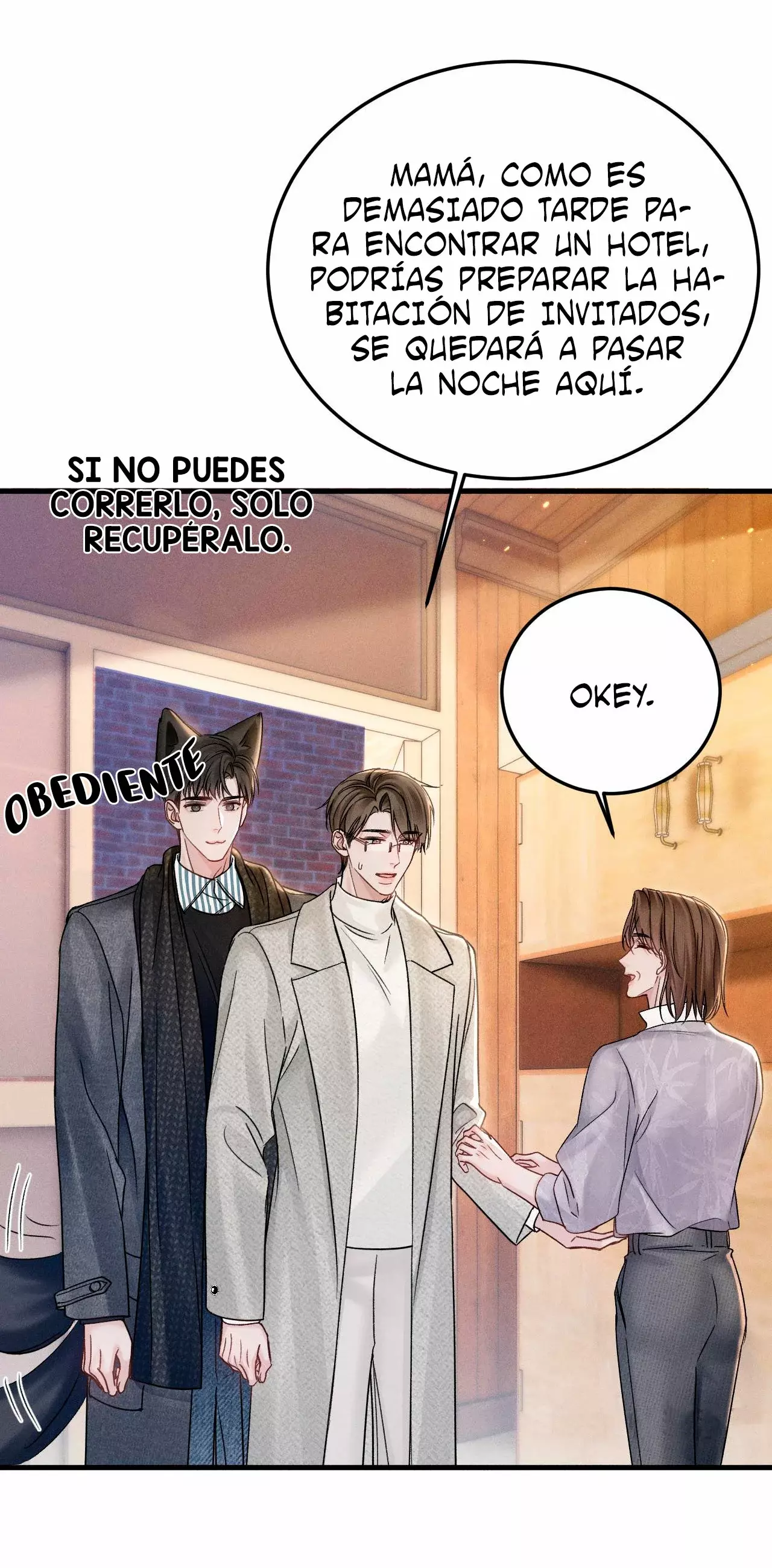 Amado Tormento capítulo 95 página 11