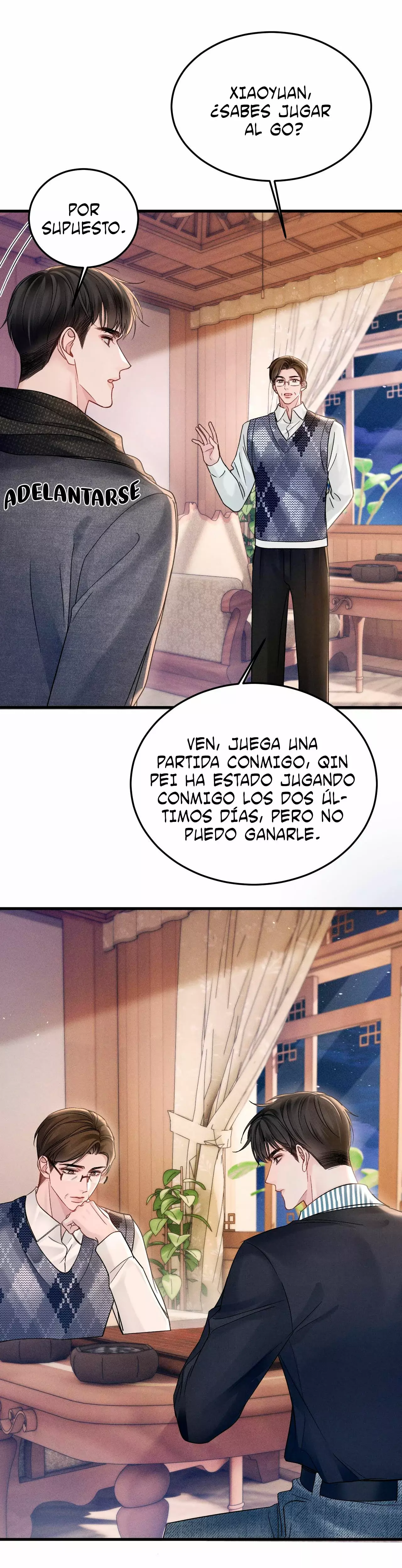 Amado Tormento capítulo 95 página 12