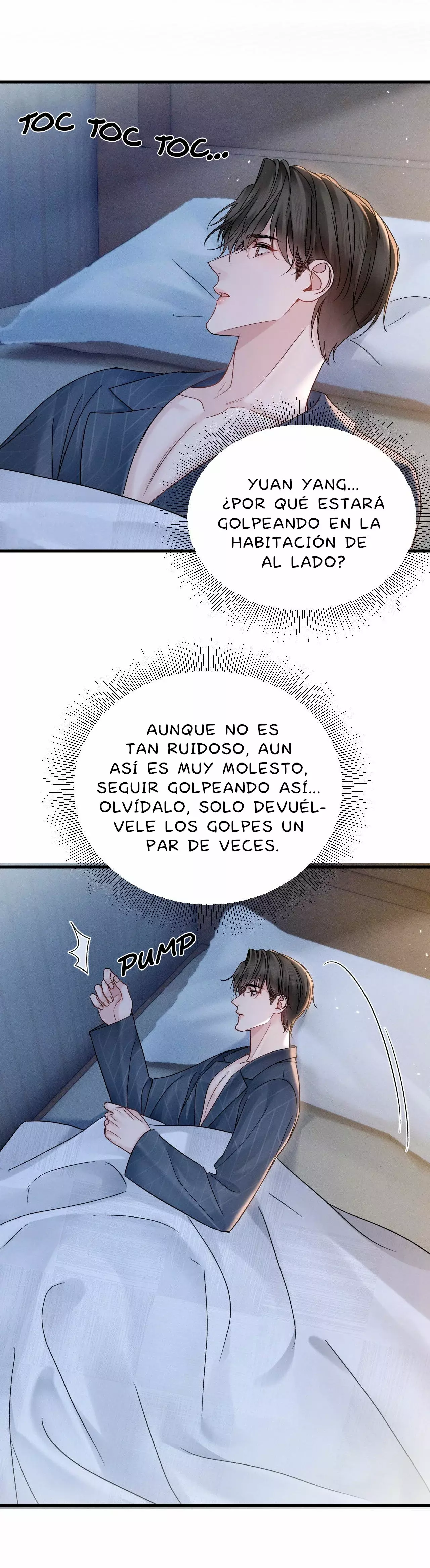 Amado Tormento capítulo 95 página 15
