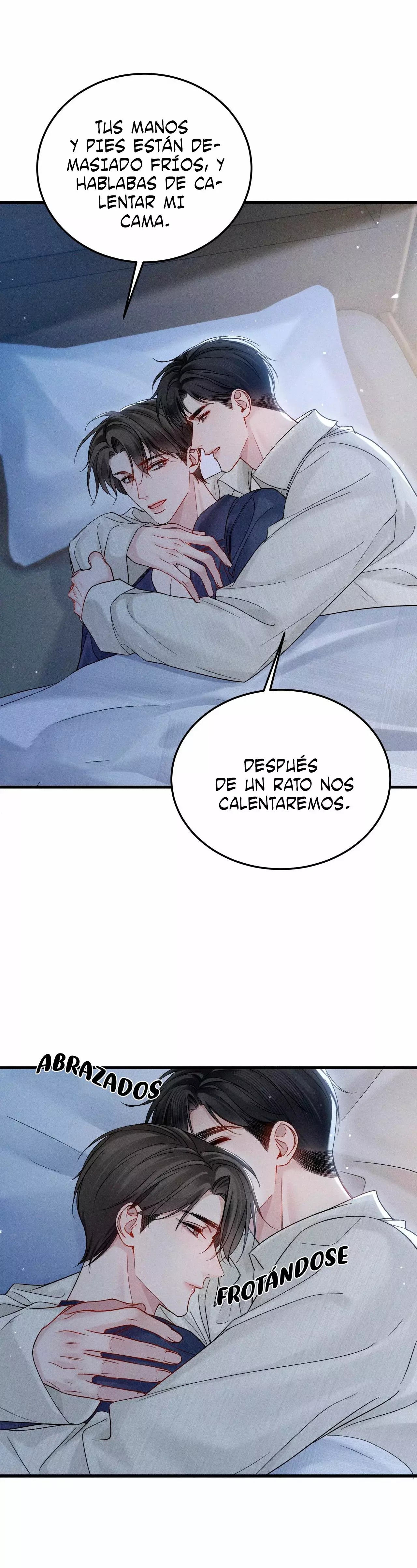 Amado Tormento capítulo 95 página 23