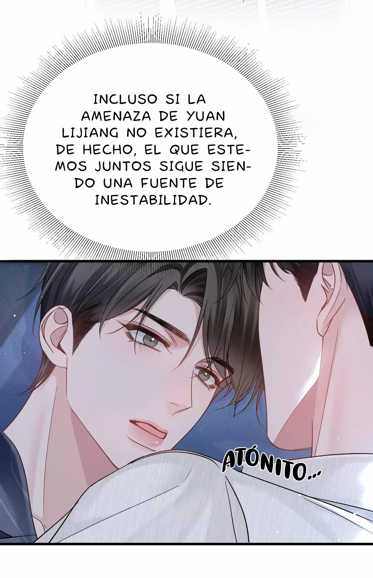 Amado Tormento capítulo 96 página 6