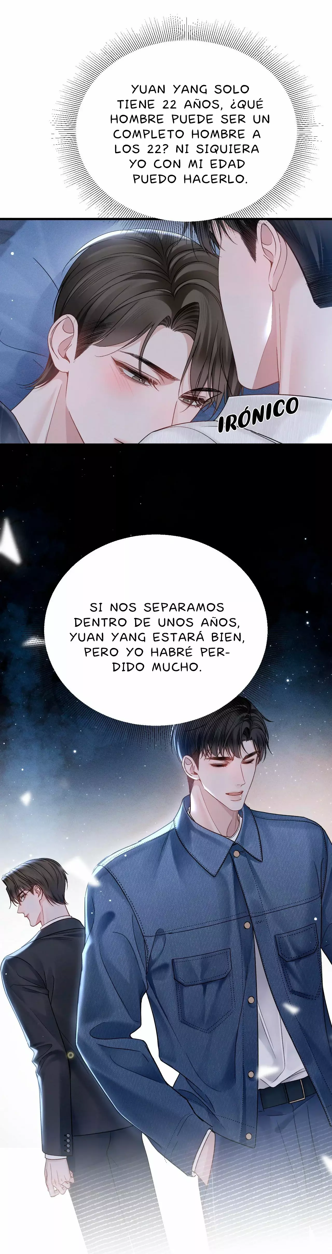 Amado Tormento capítulo 96 página 7