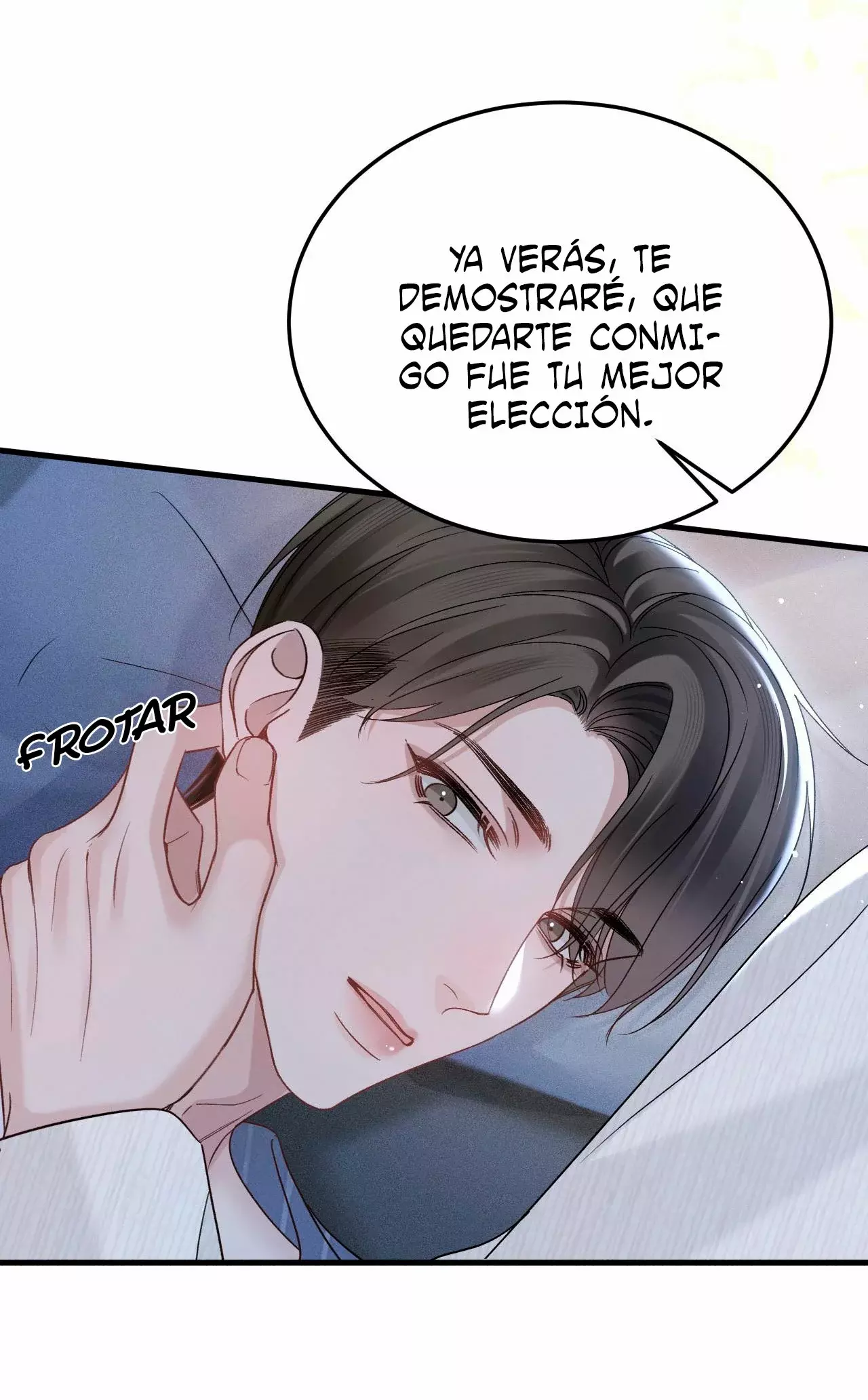 Amado Tormento capítulo 96 página 9