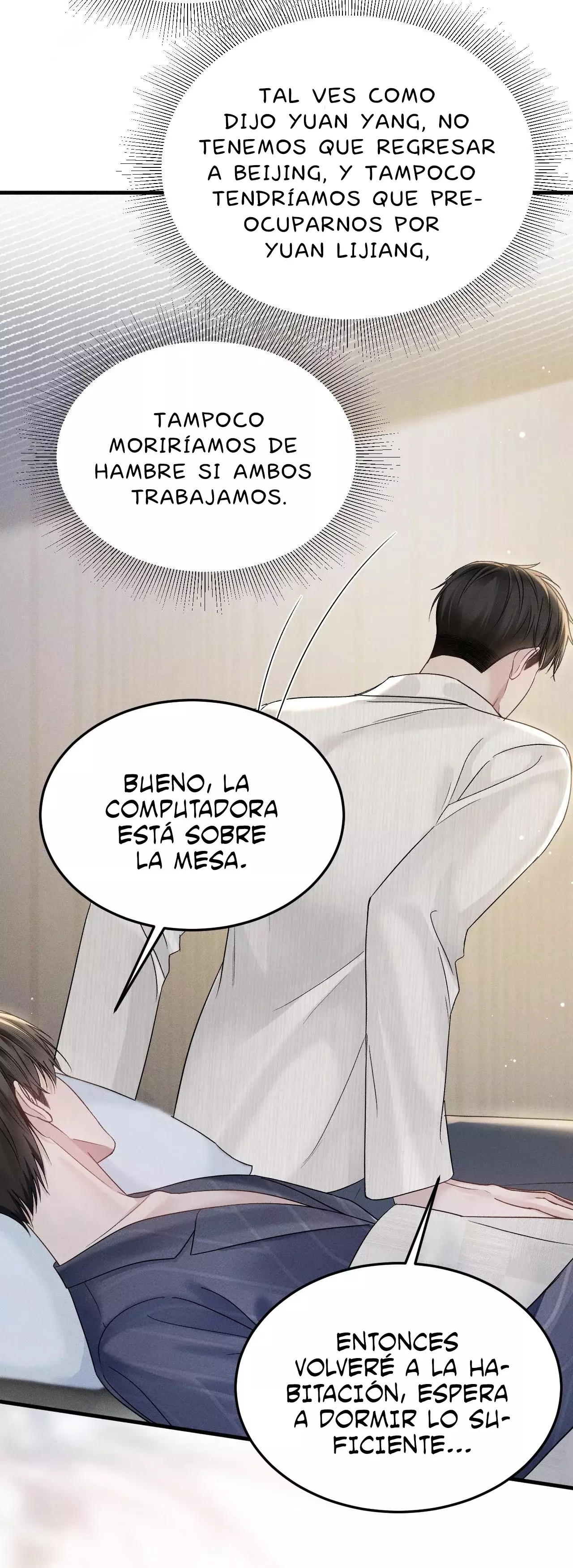Amado Tormento capítulo 96 página 22