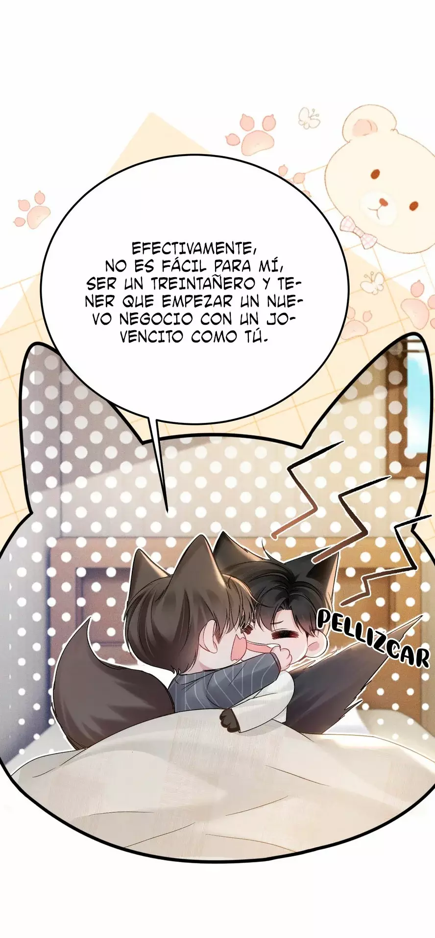 Amado Tormento capítulo 96 página 29