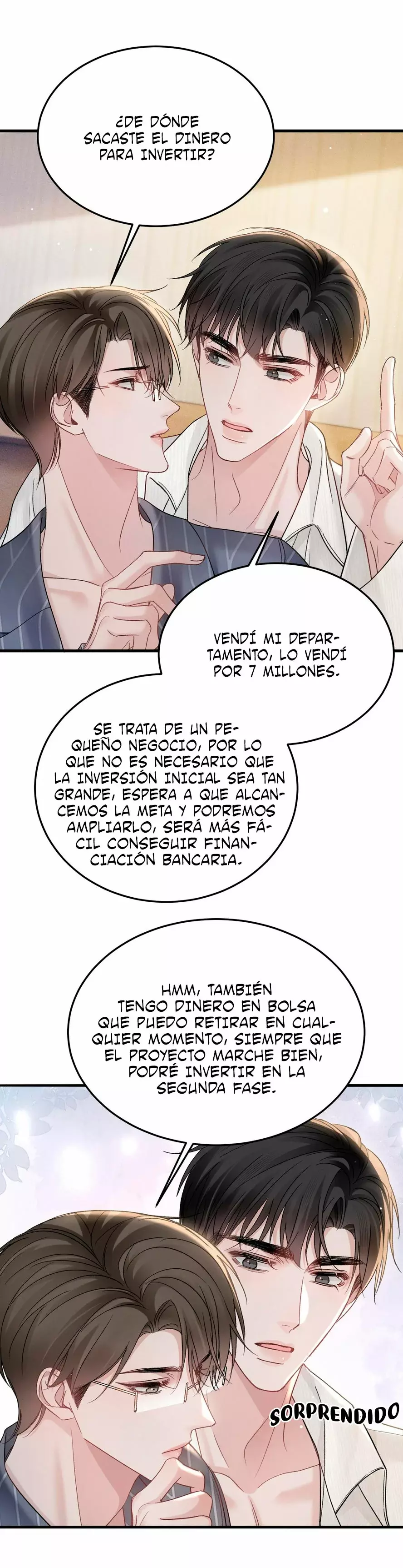 Amado Tormento capítulo 96 página 31