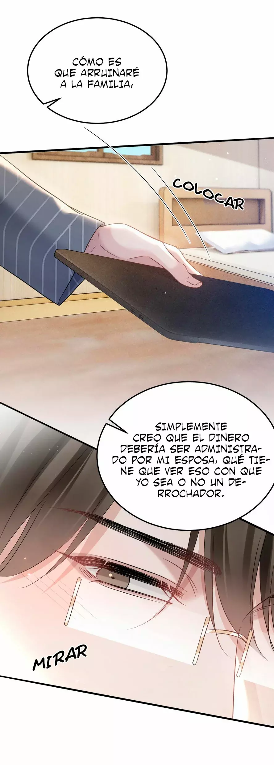 Amado Tormento capítulo 96 página 34