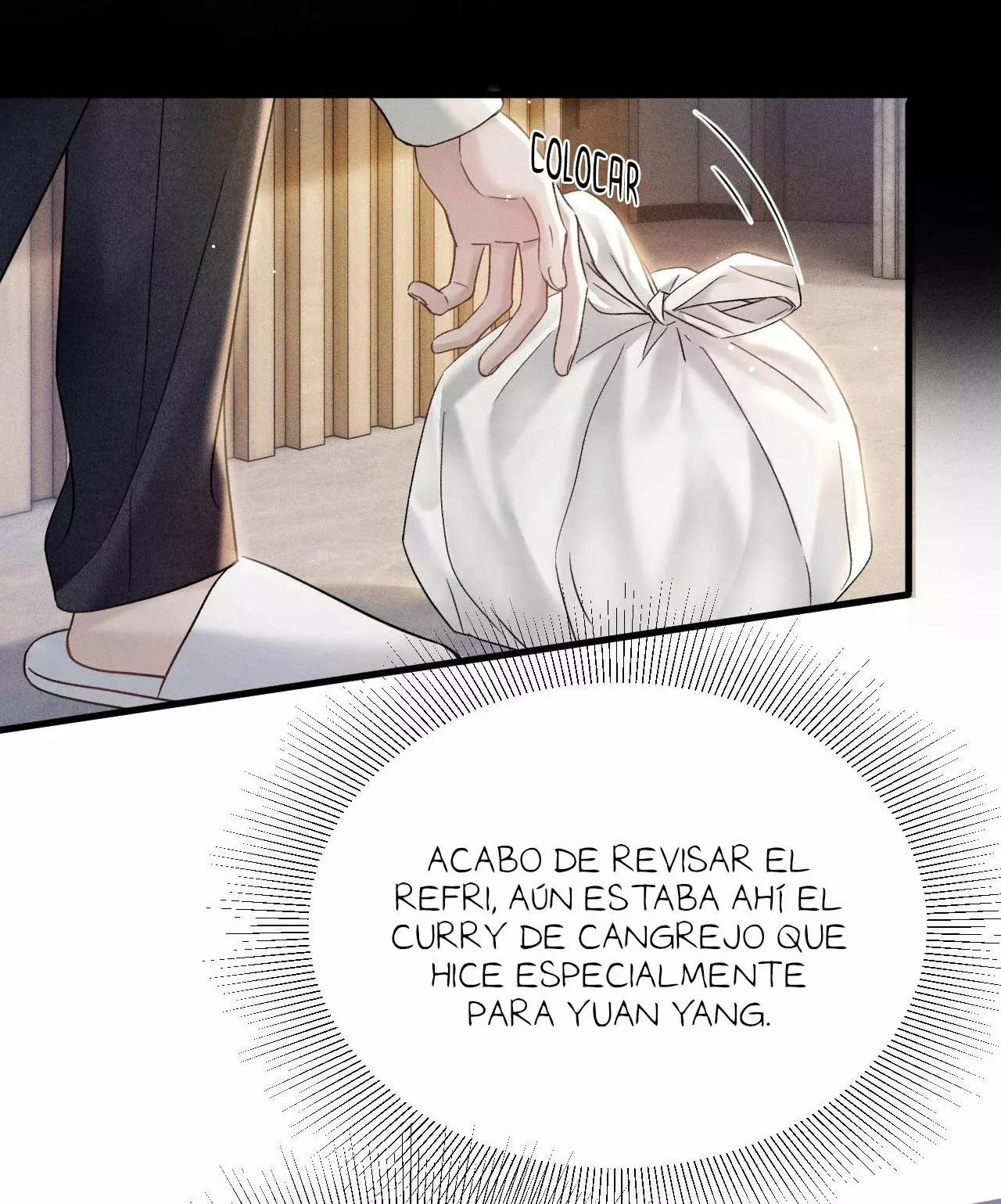 Amado Tormento capítulo 97 página 18