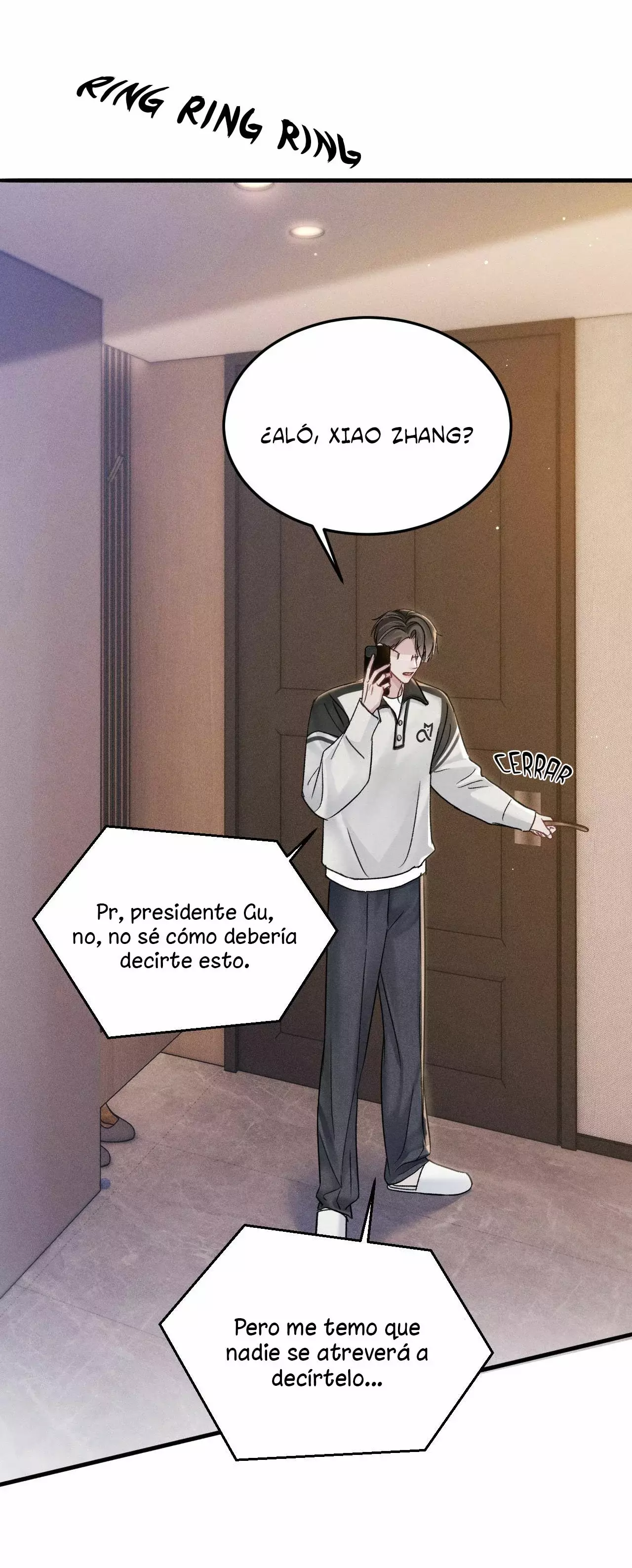 Amado Tormento capítulo 97 página 20