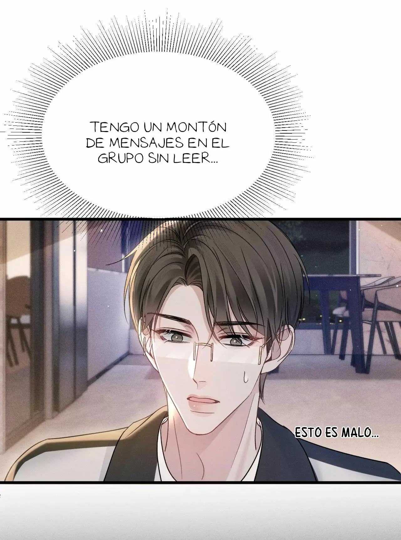 Amado Tormento capítulo 97 página 23