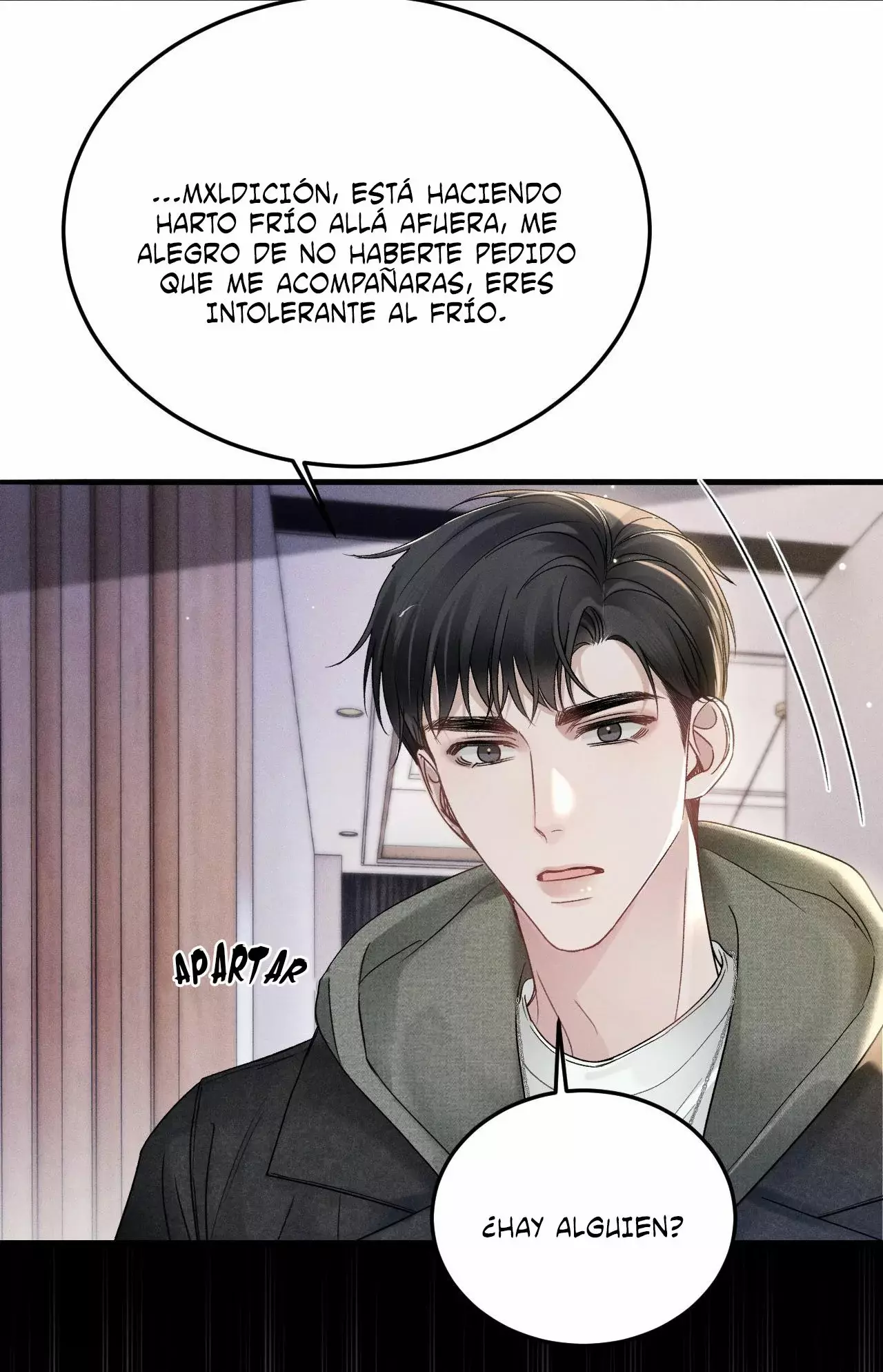 Amado Tormento capítulo 97 página 44