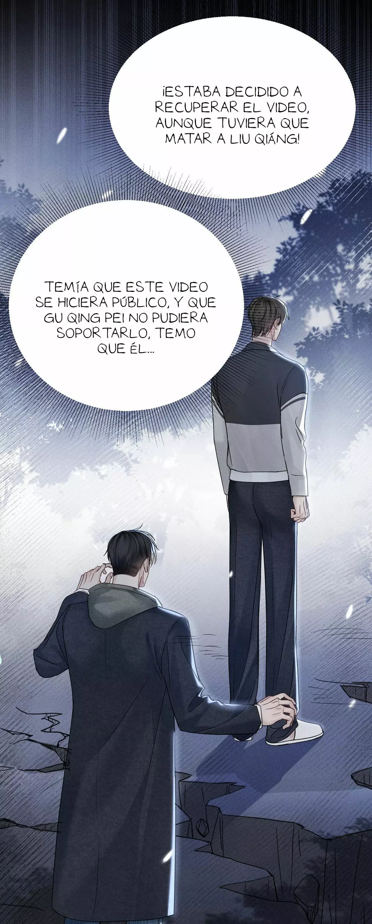 Amado Tormento capítulo 98 página 8