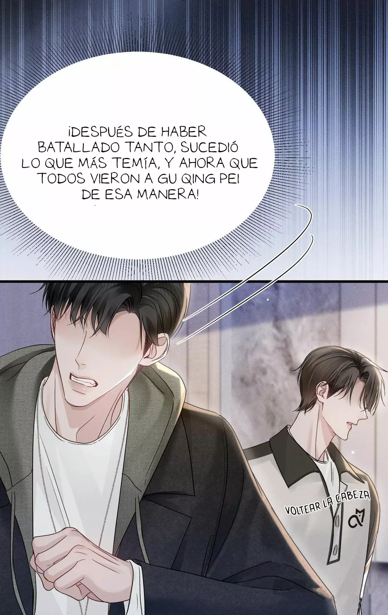 Amado Tormento capítulo 98 página 10