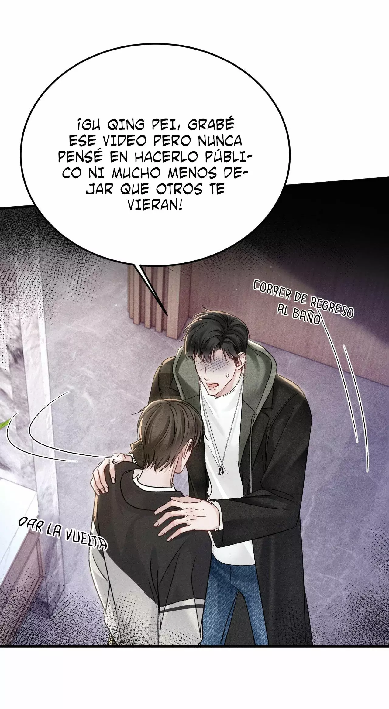Amado Tormento capítulo 98 página 15