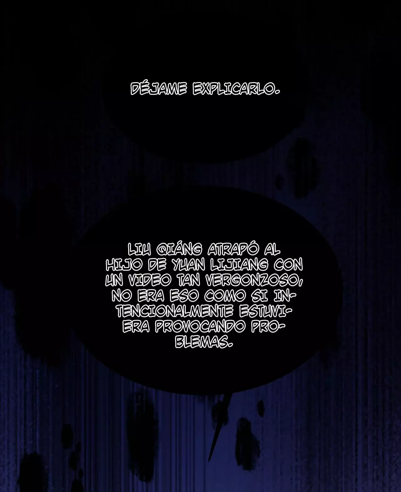 Amado Tormento capítulo 98 página 17