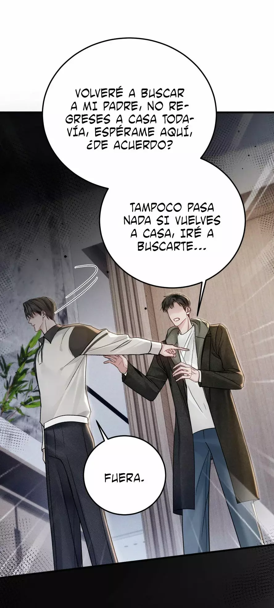 Amado Tormento capítulo 98 página 37