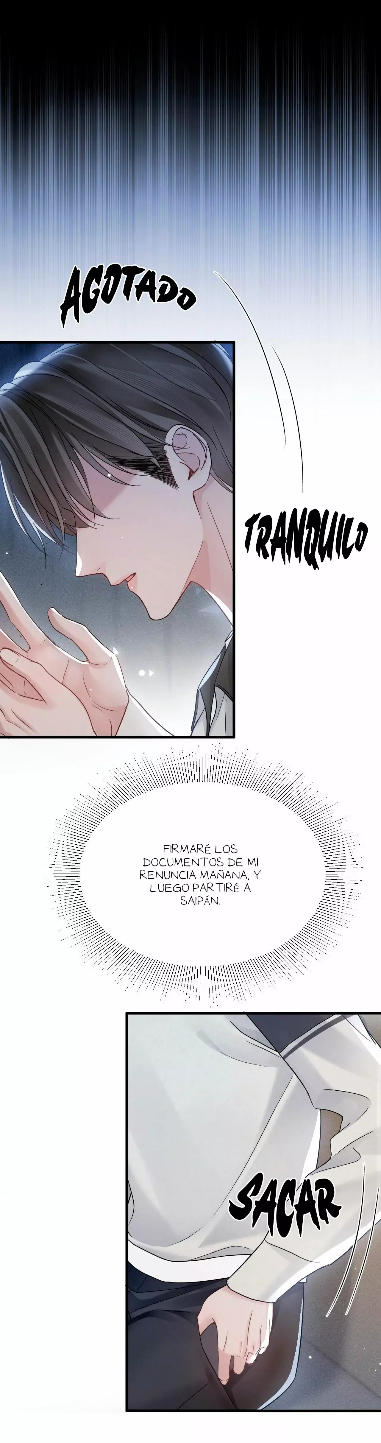 Amado Tormento capítulo 99 página 6