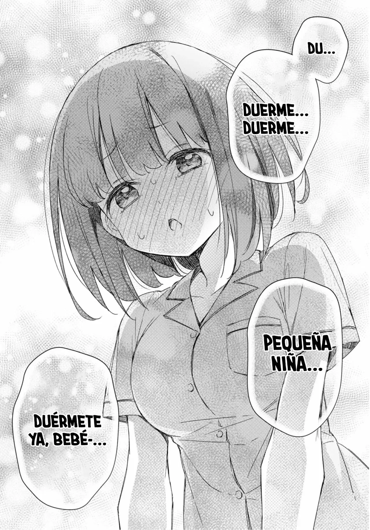 Amaesasete Hinamori-san capítulo 10 página 6